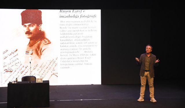 Tarihçi Sinan Meydan'dan Kurtuluştan Kuruluşa Cumhuriyet