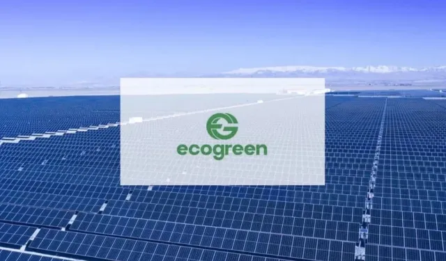 ECOGREEN Halka Arz Oluyor! Alım İçin Son Gün Ne Zaman? ECOGR Kaç Lot Verecek?