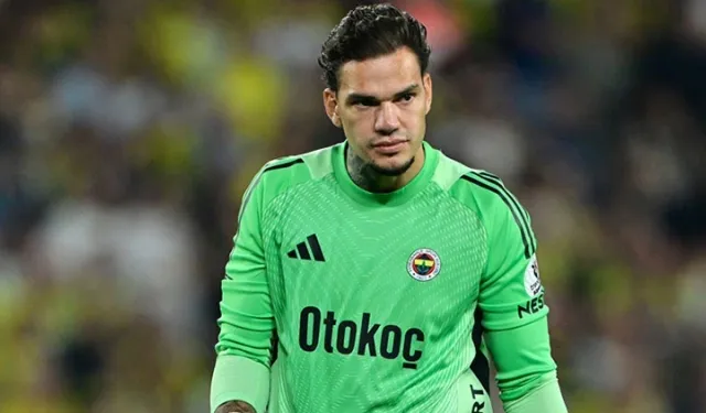 Açıklama Geldi! Ederson'dan Fenerbahçe'ye Kötü Haber! Ederson Sahalara Ne Zaman Dönecek?