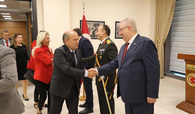 Başkan Mehmet Ertaş: “Cumhuriyet’e Sonsuza Dek Sahip Çıkacağız”