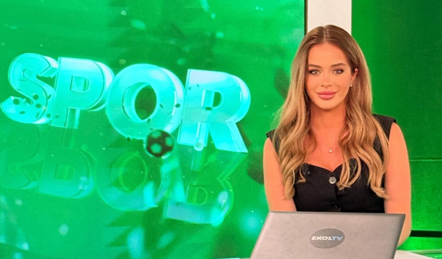 Sunucu Sinem Kılıç Ekol TV'den Ayrıldığını Açıkladı!