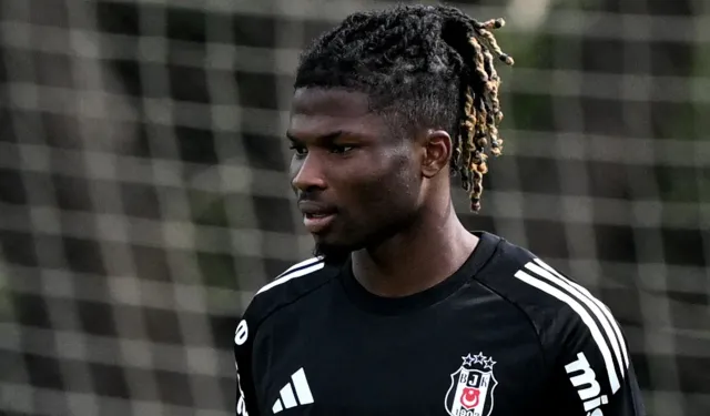 Beşiktaş’ta Çifte Müjde! Sergen Yalçın’ın Yüzü Gülüyor: El Bilal Toure ve Emirhan Topçu Sahaya Döndü!