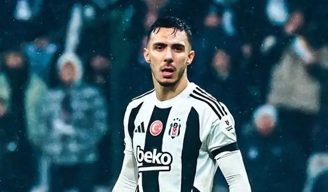 Beşiktaş'ta Emirhan Topçu Şoku! Sağlık Heyeti Kötü Haberi Duyurdu: Kısmi Yırtık ve Kanama Tespit Edildi!