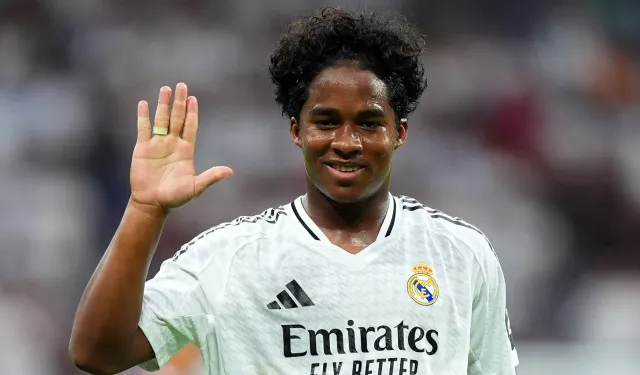 Fenerbahçe'nin Transferini İstediği Endrick İçin İspanya'dan Flaş Karar! Real Madrid Kapıları Tamamen Kapattı!