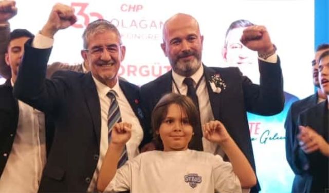 CHP Balıkesir İl Kongresinde Erden Köybaşı Yeniden Başkan Seçildi