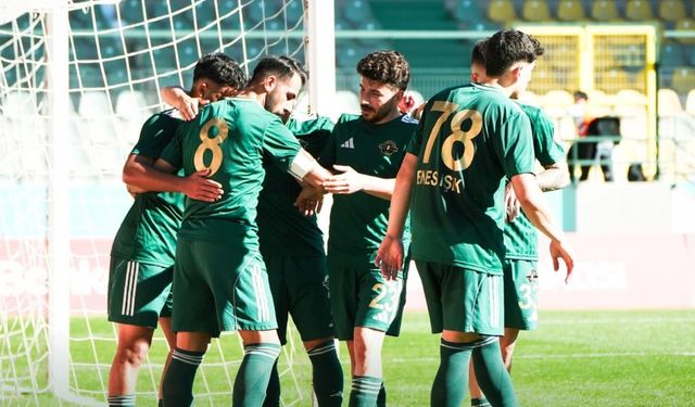 Esenler Erokspor Ağrı 1970 FK’yı 3-0 Mağlup Etti! Ziraat Türkiye Kupası’nda Bir Üst Tura Yükseldi