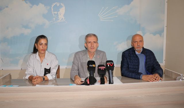 CHP Altıeylül İlçe Başkanı Hakan Keskin saldırının perde arkasını anlattı