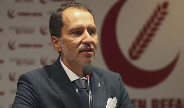 YRP Genel Başkanı Fatih Erbakan Cumhurbaşkanı Adayını Açıkladı: "Gül'ü Asla Desteklemeyiz, O İsim Olursa Destekleriz!"