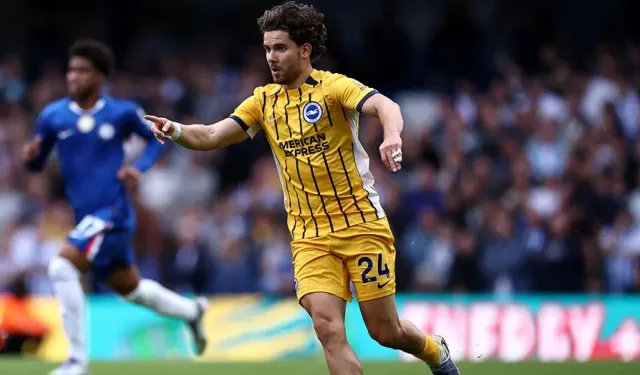 Brighton Son Dakikada 1 Puanı Kurtardı! Vitor Pereira’ya Kırmızı Kart