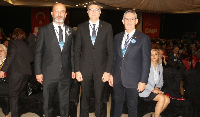 Merak edenler için... CHP İl Başkan adaylarının listeleri