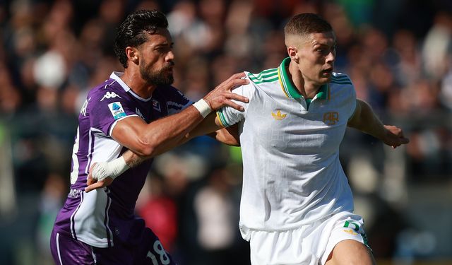 AS Roma Deplasmanda Kazandı: Fiorentina’yı 2-1 Mağlup Etti