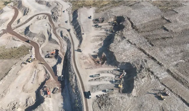 Bu proje Türkiye tarımının lokomotifi olacak