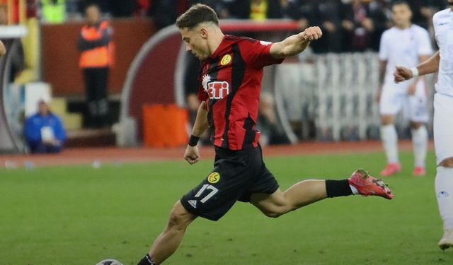 Eskişehirspor Evinde Uşakspor ile 1-1 Berabere Kaldı