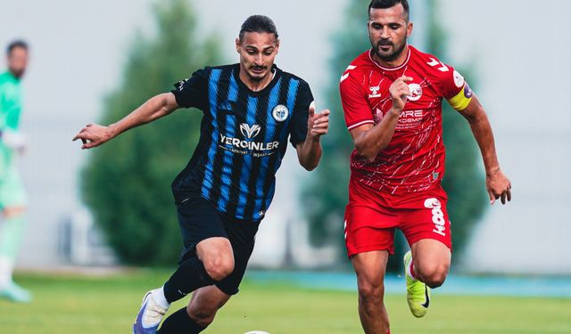 Türkiye Kupası’nda Gol Yağmuru: Keçiörengücü 5 – 2 Erciyes 38 FK