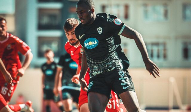 Silifke Belediyespor, Amedspor’u 3-0 Mağlup Etti! Ziraat Türkiye Kupası'nda Bir Üst Tura yükseldi!