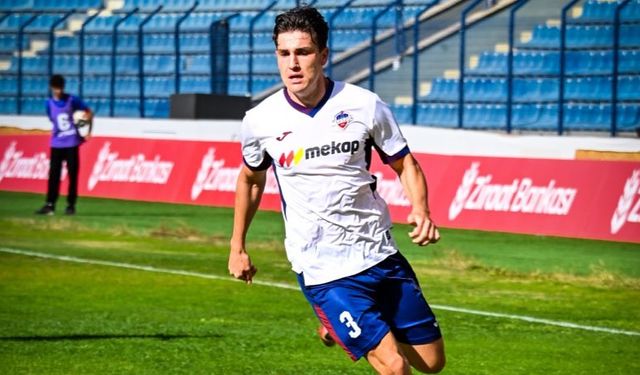 Çankaya FK Kupada Turu Geçti! 1461 Trabzon FK’yı 2-0 Mağlup Etti