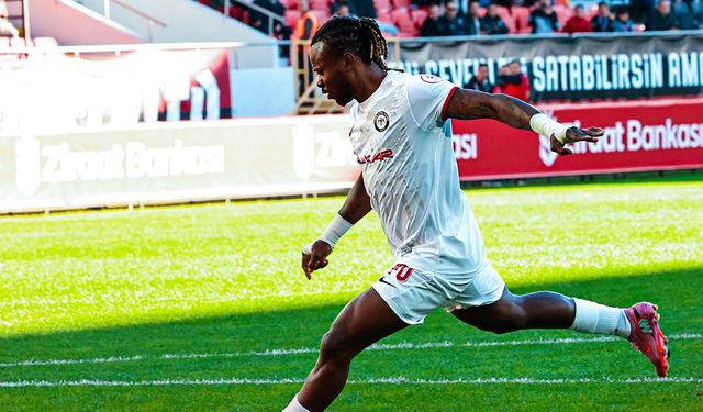 Emeka Eze'den Hattrick! Çorum FK, Kütahyaspor’u 3-0’la Geçti