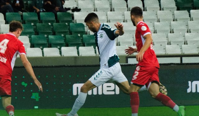 Sebat Gençlik Spor, Giresunspor Deplasmanında 2-0’la Güldü