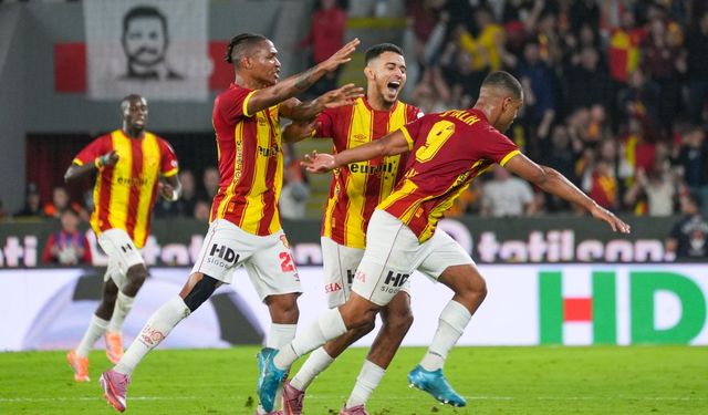 Göztepe Yenilmezlik Serisini Sürdürdü: Başakşehir’i Tek Golle Geçti
