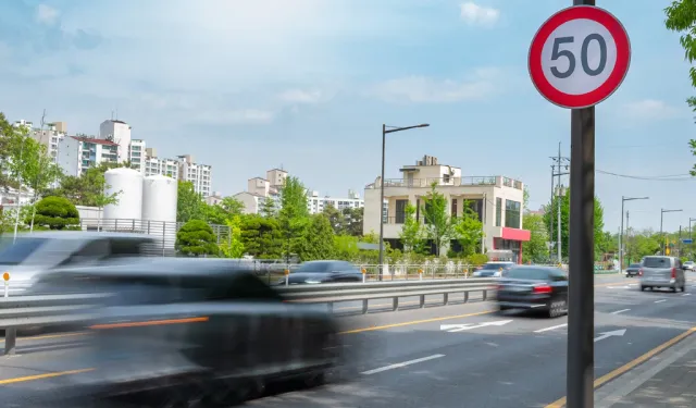 Şehir İçinde Hız Sınırını Aşanların Ehliyetine El Konulacak! Trafikte Yeni Düzenleme Geliyor!