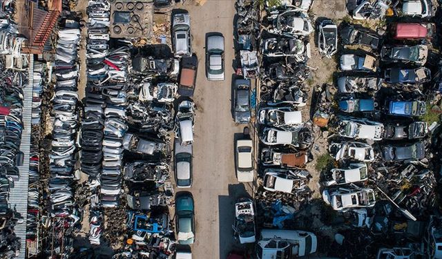 Hurda Teşviki Ne Zaman Çıkacak? 25 Yaş Üstü Araçlar için Vergi Muafiyeti Ne Zaman Çıkacak?