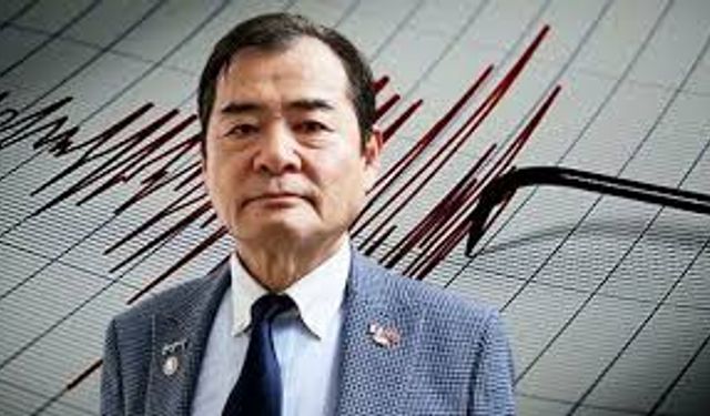 Japon Deprem Uzmanından Kritik Uyarı! Bandırma, Gönen ve Ayvalık'ta Büyük Deprem Riski! 400 Yıllık Enerji Birikimi Var!