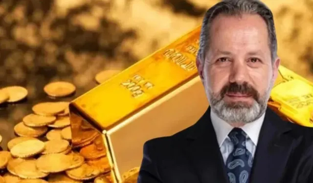 İslam Memiş'ten Kritik Altın Yorumu! Tarih Verdi! "Gram Altın 5 Haneli Rakamları Görebilir!"