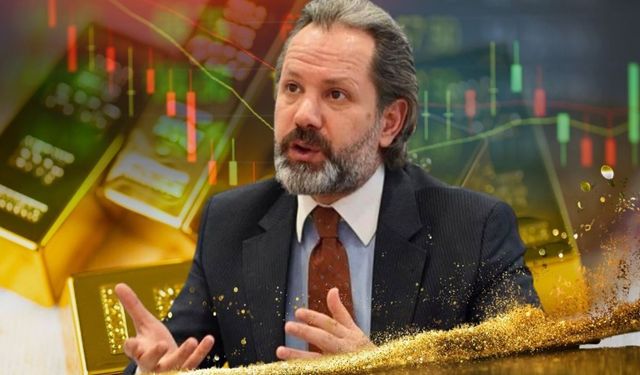 İslam Memiş'ten Altın Uyarısı! "Bu Yükseliş Anormal!" Altın Almak İçin Uygun Zaman mı?