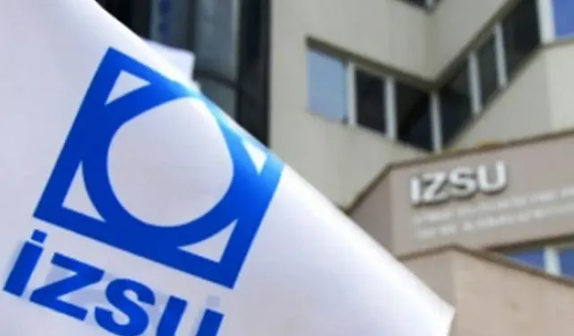 İzmir'de Su Krizi, İZSU'dan Açıklama! İzmir'de Gece Su Kesintileri Devam Edecek!