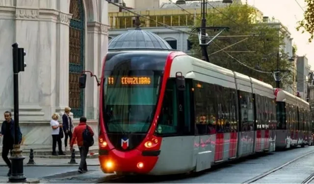 T1 Kabataş - Bağcılar Tramvay Hattı'nda Teknik Arıza Aksaması: Metro İstanbul’dan Açıklama Ve Çalışan Duraklar