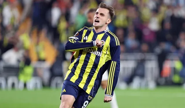 Transferde Son Dakika! Fenerbahçe’nin Yıldızı Kerem Aktürkoğlu Geleceği İçin Kararını Verdi! Takımdan Ayrılacak mı?