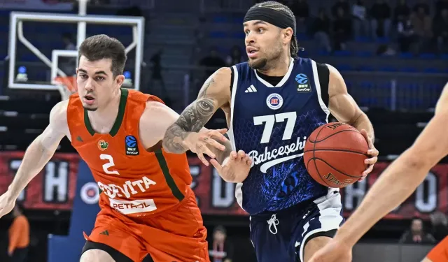 Manresa – Bahçeşehir Koleji EuroCup Maçı Ne Zaman, Saat Kaçta ve Hangi Kanalda?