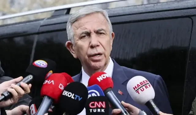 Mansur Yavaş İYİ Parti'ye Mi Geçiyor? Mansur Yavaş Açıklaması Ne Oldu, Hangi Partide?