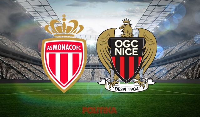 AS Monaco – OGC Nice Maçı Ne Zaman, Saat Kaçta ve Hangi Kanalda Yayınlanacak?