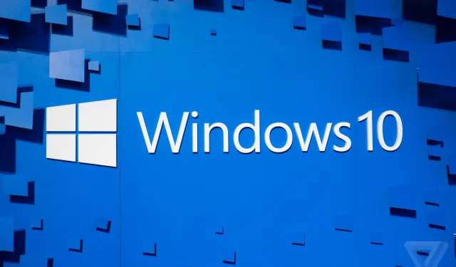 Microsoft’tan Son Uyarı: Windows 10’un Desteği Yarın Resmen Sona Eriyor!