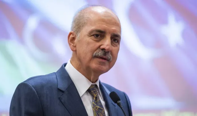 TBMM Başkanı Numan Kurtulmuş Balıkesir’e Geliyor!