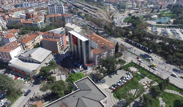 Balıkesir'de Robotik Otopark'la ilgili yeni iddia: Yıkılacak mı?