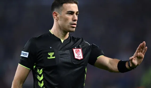 Beşiktaş - Alanyaspor Maçının Hakemi Balıkesir'li Oğuzhan Çakır Kimdir? Kaç Yaşında? Hangi Takımlı?