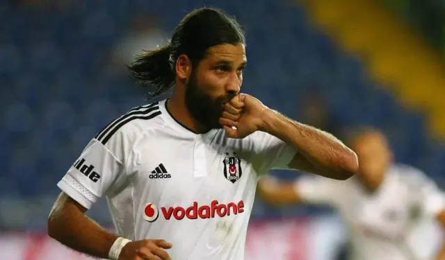 Beşiktaş'ın Eski Yıldızı Olcay Şahan 1461 Trabzon FK'nın Başında!