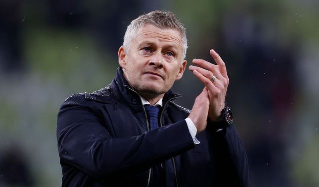 Beşiktaş'ın Eski Teknik Direktörü Solskjaer Yuvaya Geri Dönüyor!
