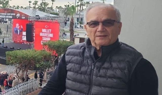 Eski CHP Milletvekili Orhan Sür trafik kazasında ağır yaralandı