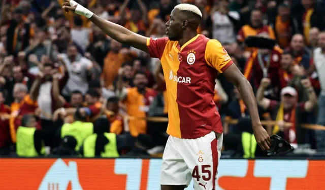 SON DAKİKA: Galatasaray'da Victor Osimhen Şoku! Konyaspor Maçı Kadrosundan Neden Çıkarıldı?