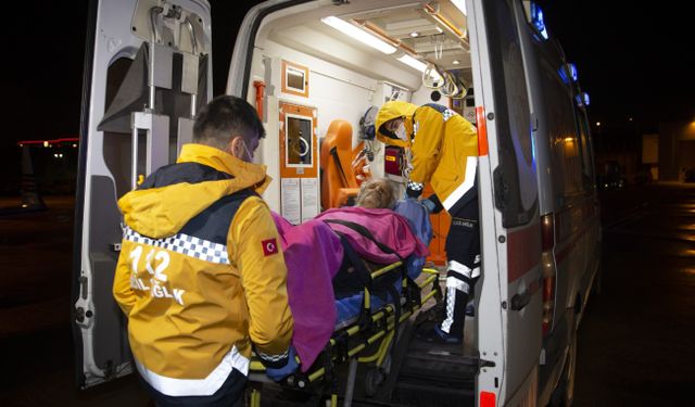 Balıkesir sağlığında güç kaybı: 112 Komuta Merkezi Bursa'ya bağlandı!