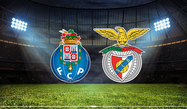 Porto – Benfica Derbisinin İlk 11’leri Belli Oldu! Deniz Gül Oynayacak mı?