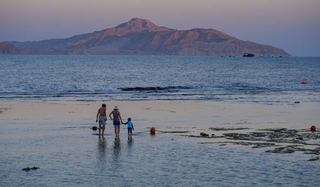 Kızıldeniz’in İncisi Şarm El Şeyh, Dört Mevsim Turizmin Başkenti