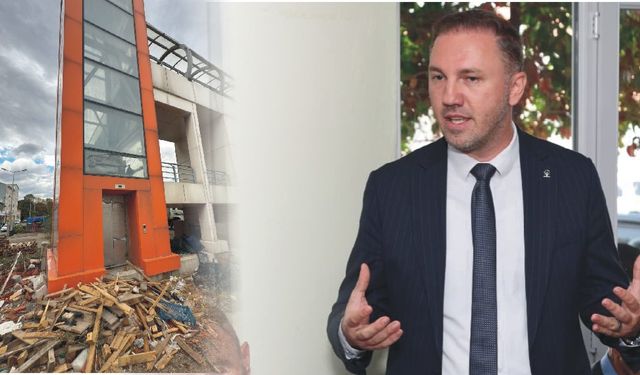 AK Parti Susurluk İlçe Başkanı Şafak Mut’tan belediyeye sert uyarı