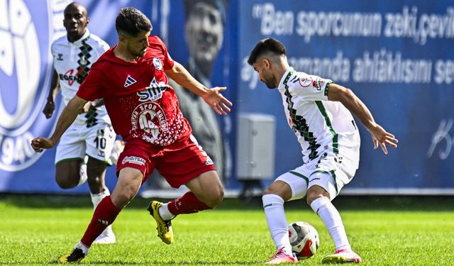 Sakaryaspor, Deplasmanda SMS Grup Sarıyer’i 2-1 Mağlup Etti!