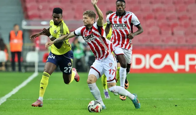 Halil Umut Meler Açıkladı: Samsunspor’un Golü Neden İptal Edildi?