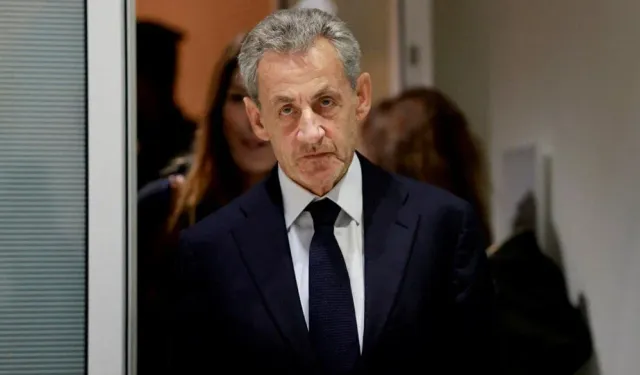 Eski Fransa Cumhurbaşkanı Sarkozy Tutuklandı! Tahliye Başvurusu Yapıldı!