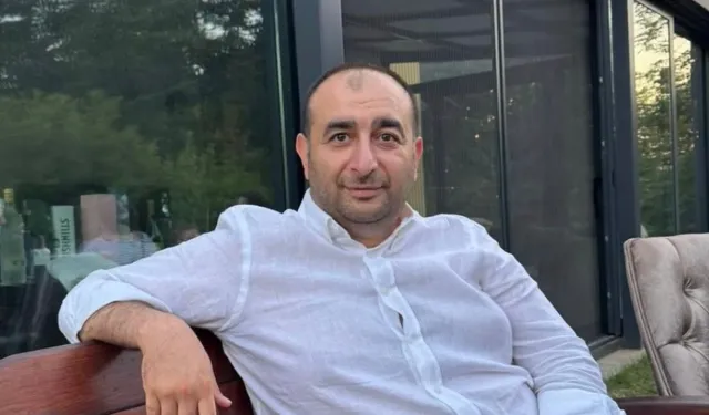 Avukat Serdar Öktem Silahlı Saldırıda Hayatını Kaybetti!